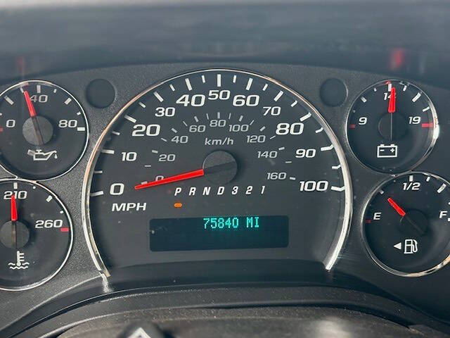 2009 Chevrolet Express 2500