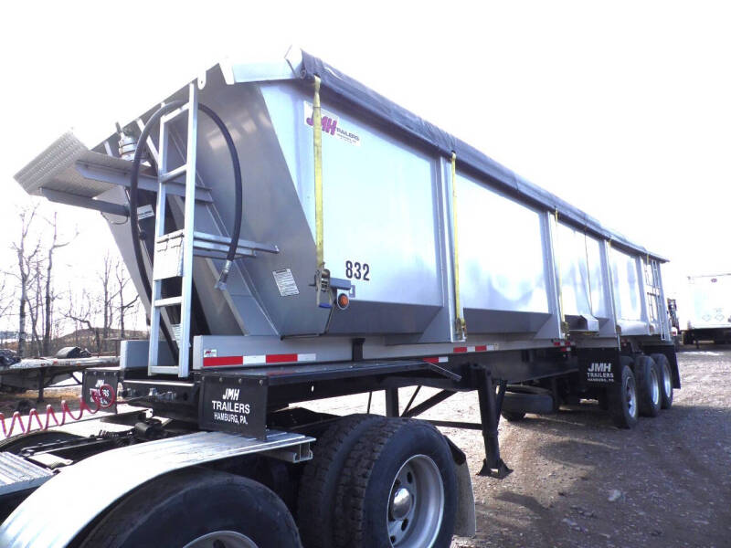 1992 Montone steel dump