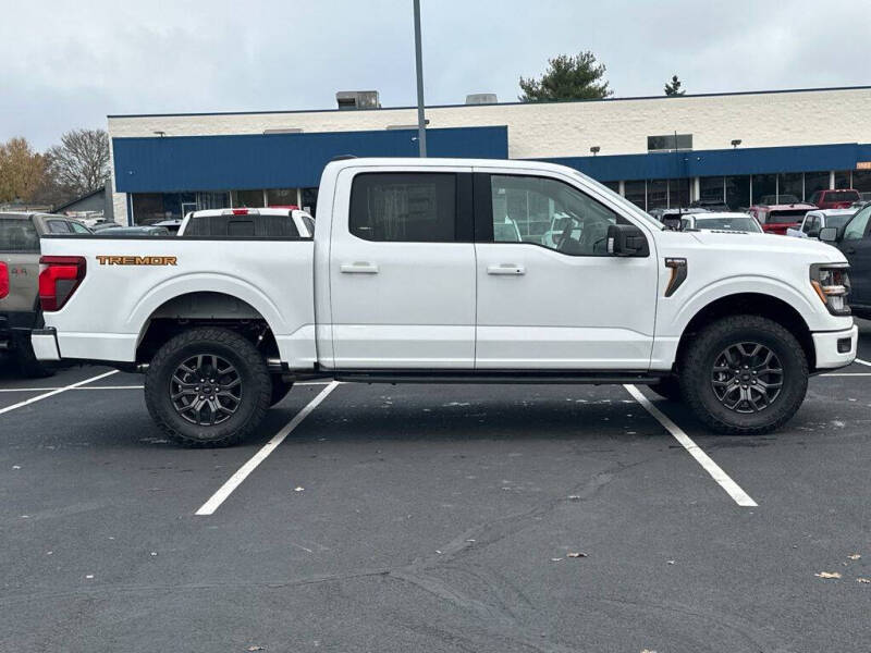 2025 Ford F-150 Tremor