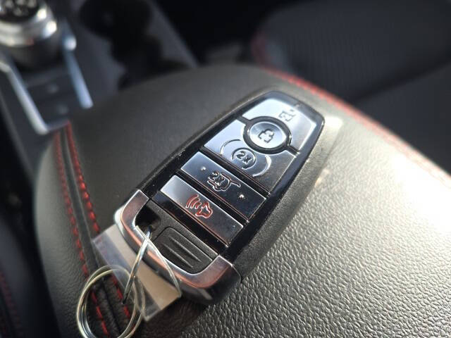 2026 Ford Escape Hybrid ST-Line Select