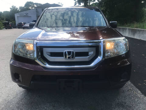 2010 Honda Pilot for sale at Worldwide Auto Sales in Fall River MA