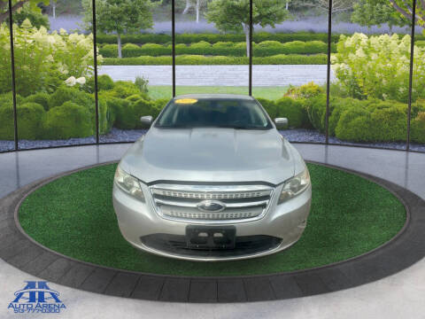 2011 Ford Taurus SEL