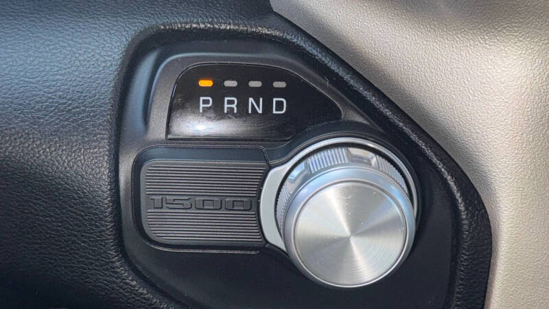 2019 RAM 1500 Laramie