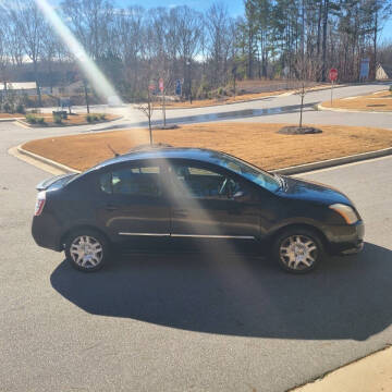 2012 Nissan Sentra 2.0 S