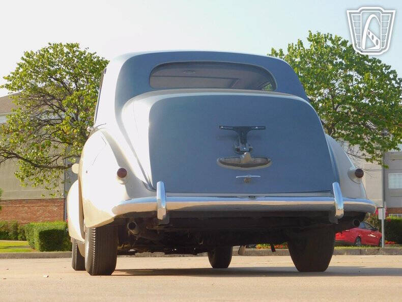 1954 Bentley R-Type