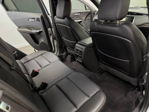 2019 Cadillac XT4 Sport