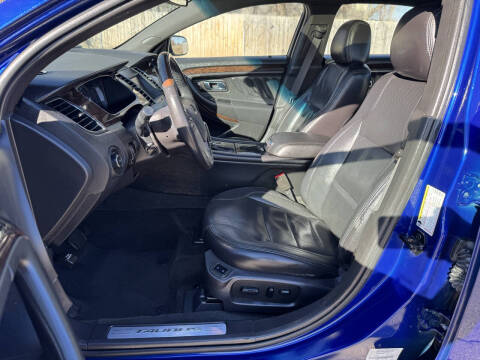 2013 Ford Taurus Limited