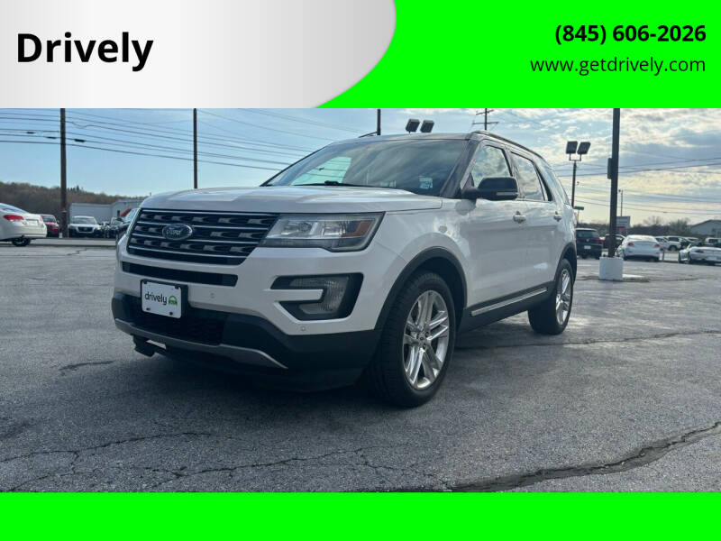 2016 Ford Explorer for sale at Drively in New Hampton NY