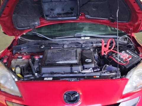 2010 Mazda MAZDASPEED3 Sport