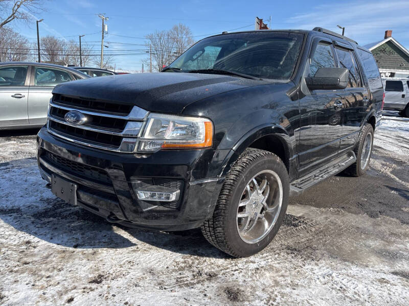 2016 Ford Expedition for sale at Capital Auto Sales in Frederick MD