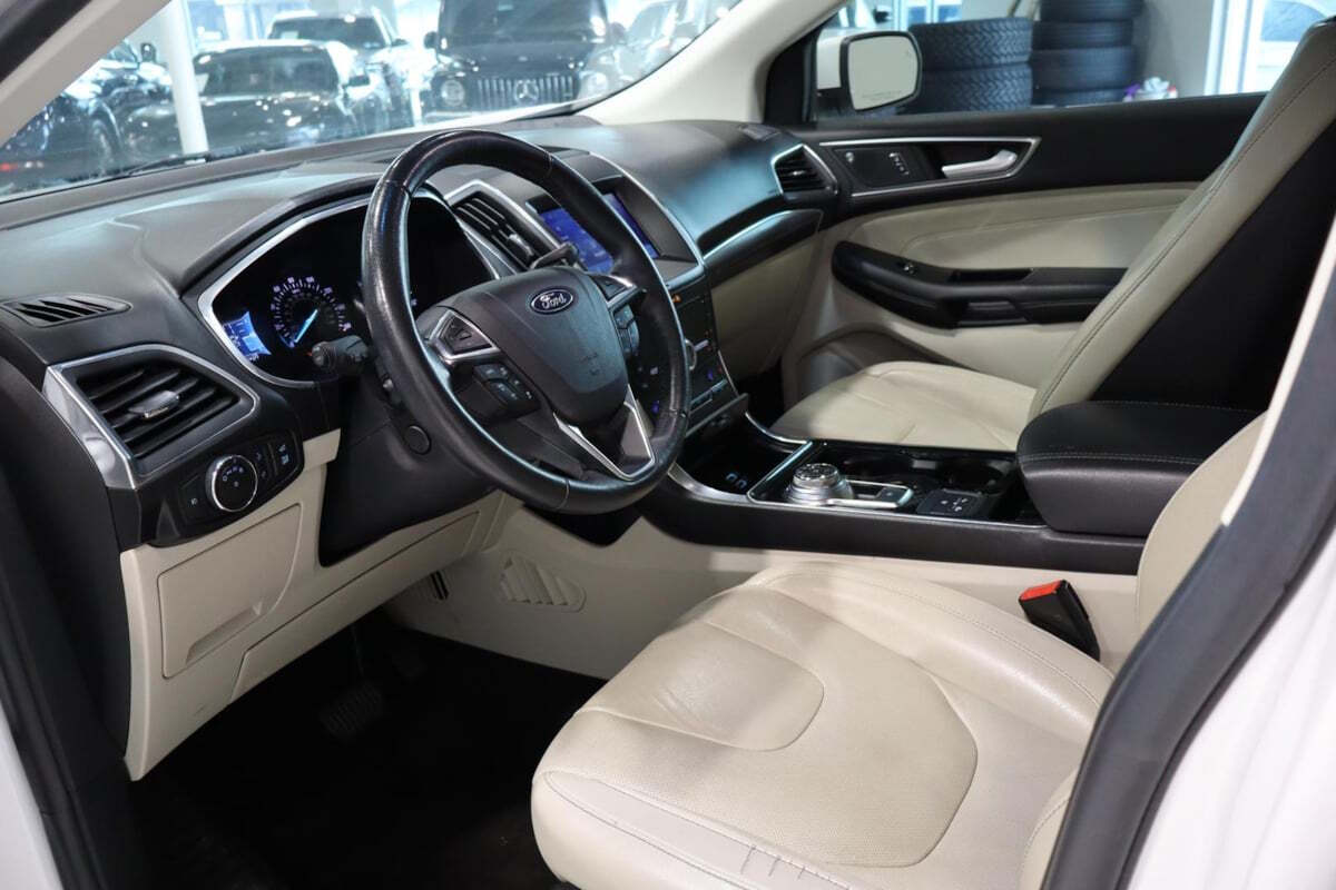 2020 Ford Edge for sale at IMD MOTORS, INC in Dallas, TX