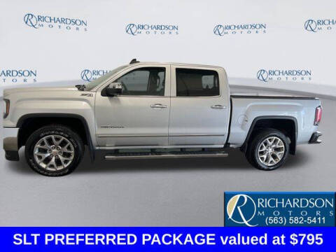 2016 GMC Sierra 1500