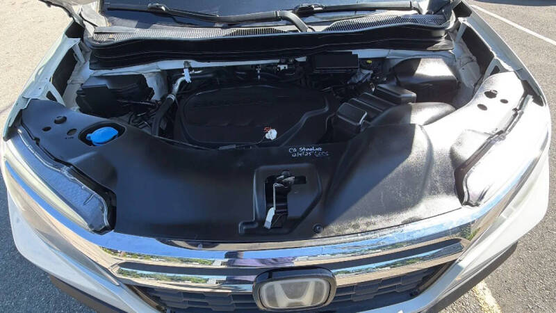 2017 Honda Ridgeline RTL-E