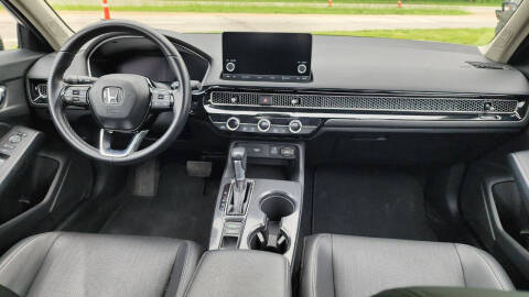 2022 Honda Civic EX-L
