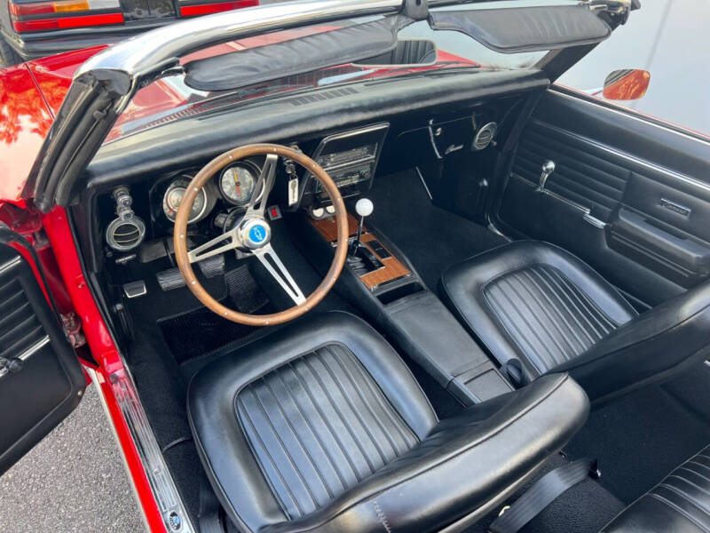 1968 Chevrolet Camaro