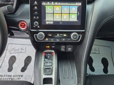 2022 Honda Insight EX