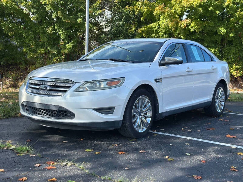 2010 Ford Taurus Limited