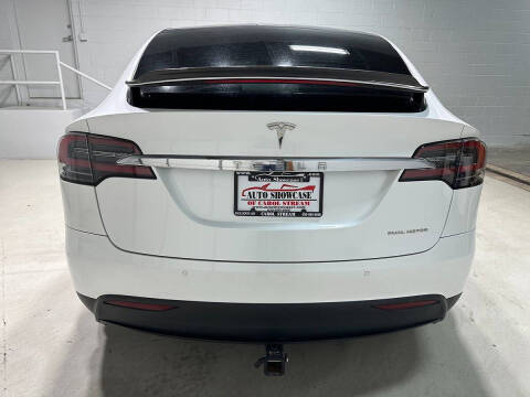 2019 Tesla Model X Long Range