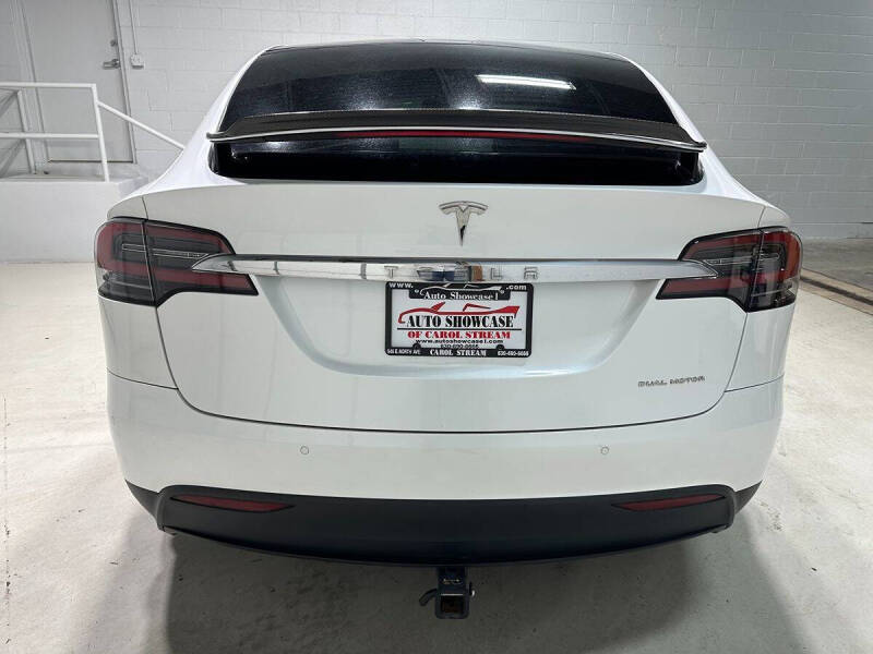 2019 Tesla Model X Long Range