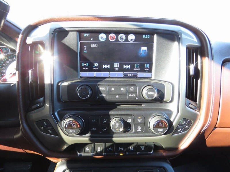 2019 Chevrolet Silverado 2500HD High Country