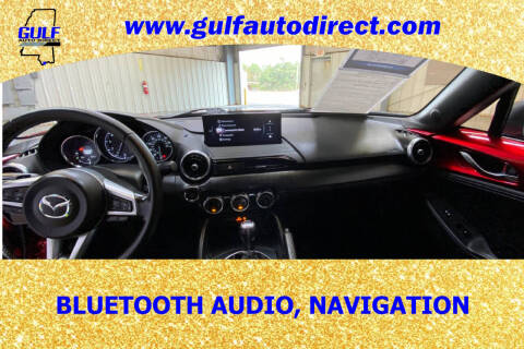 2025 Mazda MX-5 Miata Grand Touring