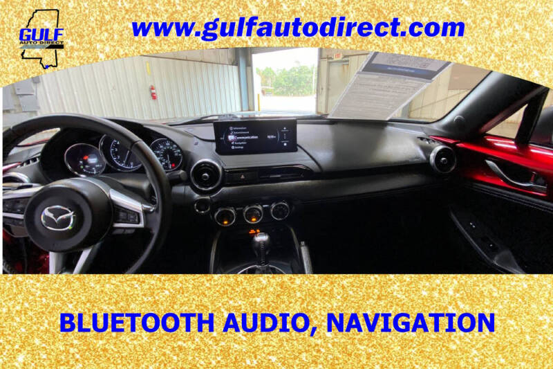2025 Mazda MX-5 Miata Grand Touring