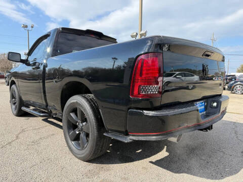 2015 RAM 1500 Express