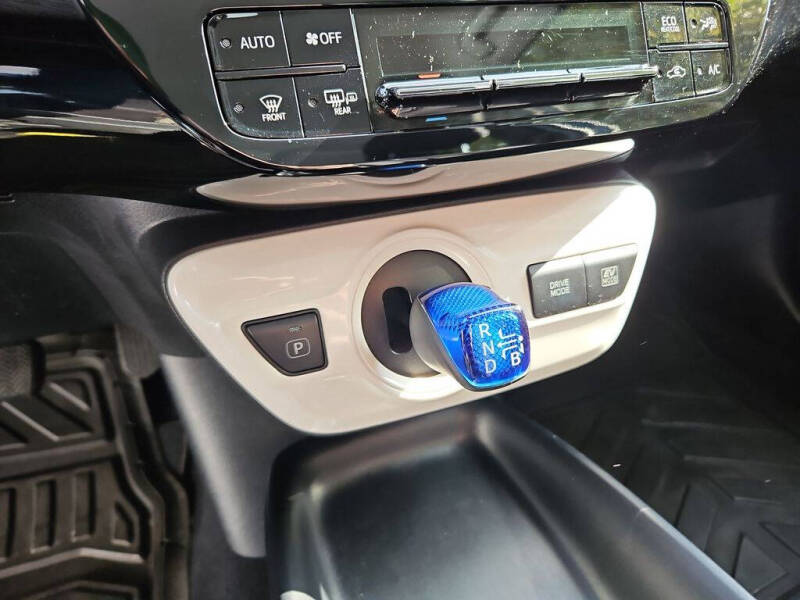 2018 Toyota Prius Two