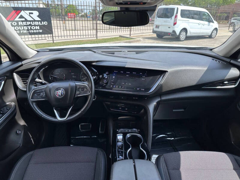 2022 Buick Envision Preferred
