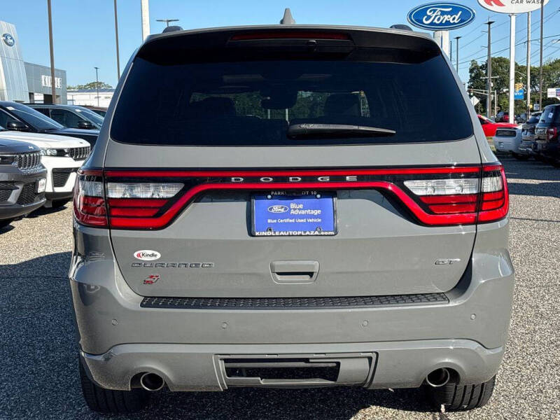 2022 Dodge Durango GT Plus