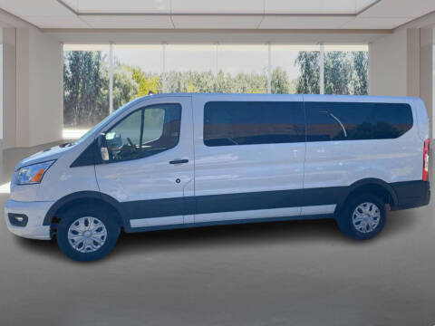 2022 Ford Transit