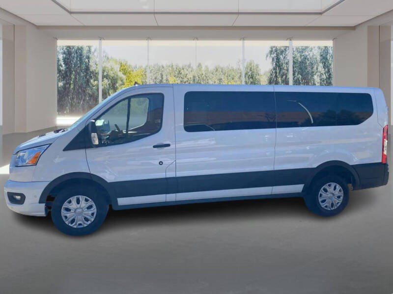 2022 Ford Transit