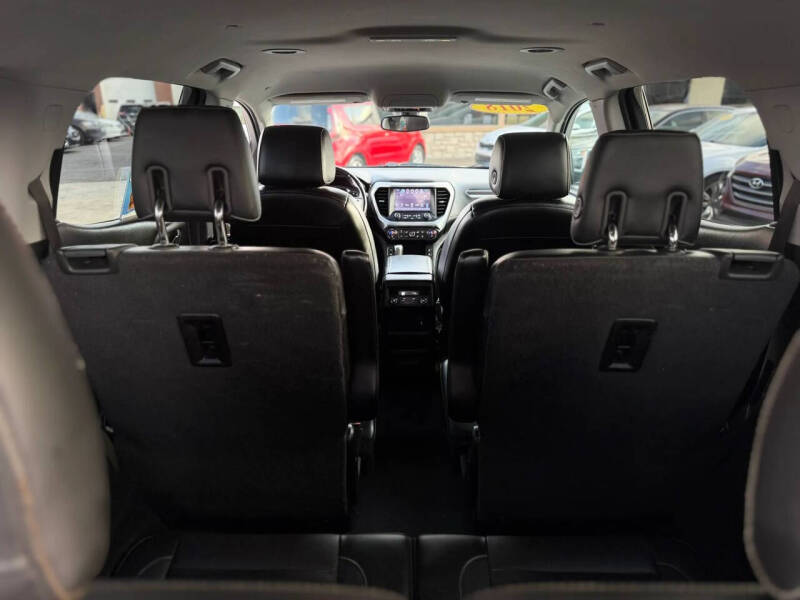 2018 GMC Acadia SLT-1