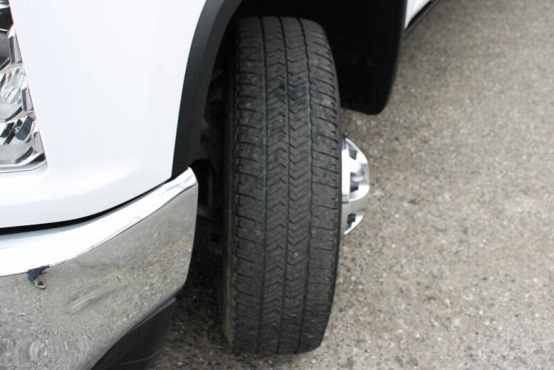 2023 Chevrolet Silverado 3500HD