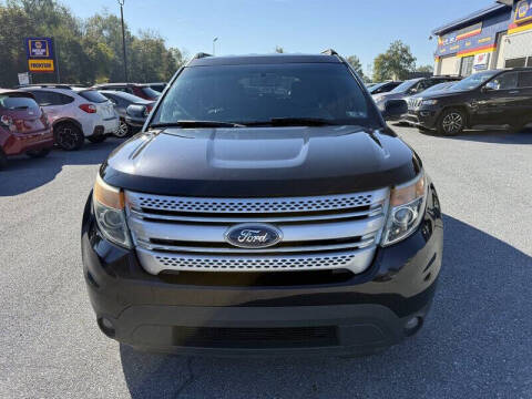 2013 Ford Explorer XLT