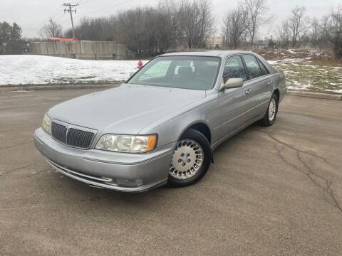1999 Infiniti Q45 for sale at 5K Autos LLC in Roselle IL