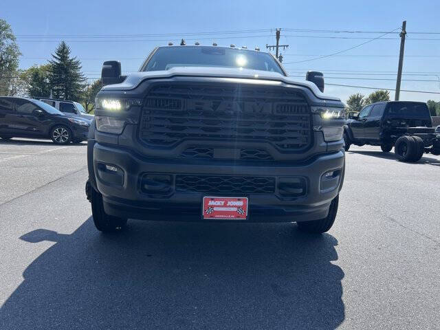 2026 RAM 4500