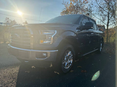 2016 Ford F-150 for sale at Turner's Inc in Weston WV