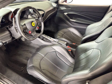 2020 Ferrari F8 Tributo