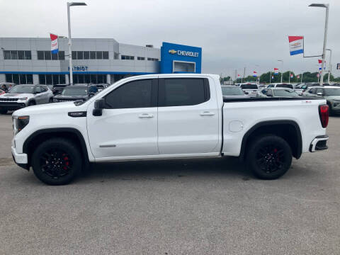 2025 GMC Sierra 1500