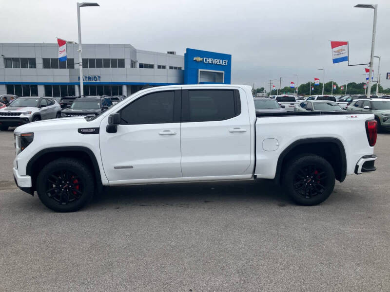 2025 GMC Sierra 1500