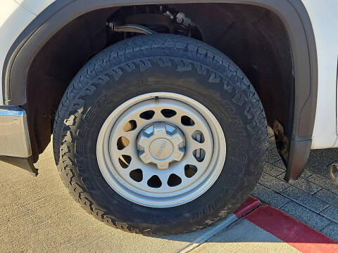 2022 GMC Sierra 1500 Limited Pro