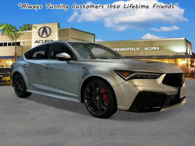 2025 Acura Integra Type S