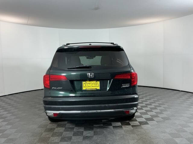 2017 Honda Pilot Touring