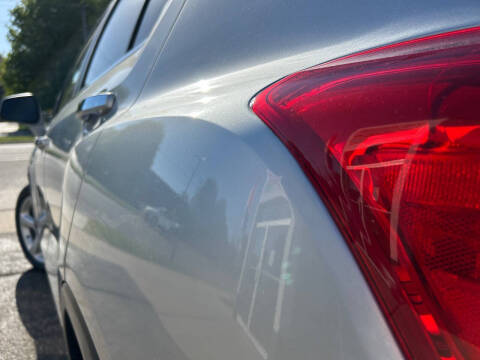 2016 Chevrolet Trax LTZ
