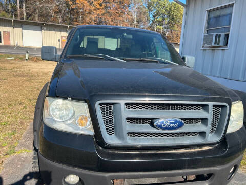 2008 Ford F-150 for sale at Blue Diamond Auto Sales LLC in Covington GA