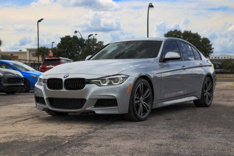 2017 BMW 3 Series 340i