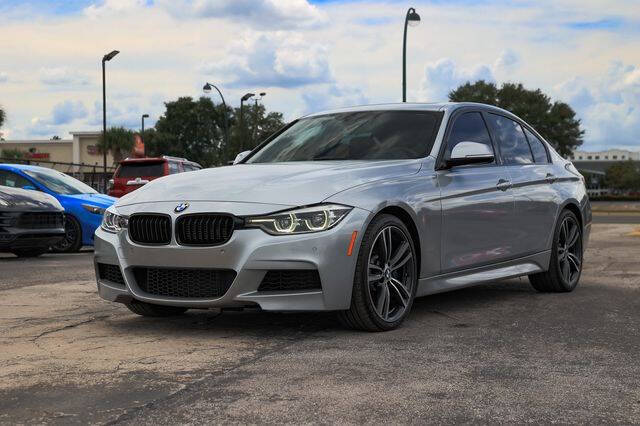 2017 BMW 3 Series 340i