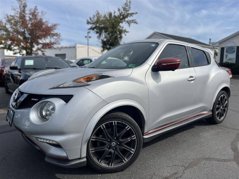 2015 Nissan JUKE NISMO
