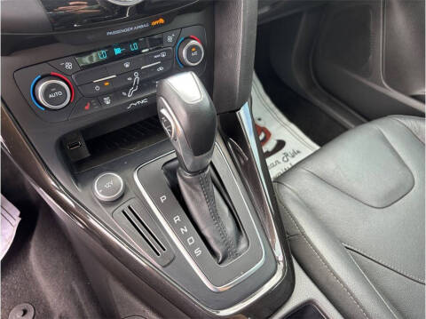 2016 Ford Focus Titanium